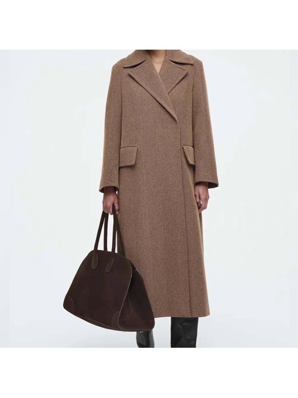 COS Studio Bowling Bag